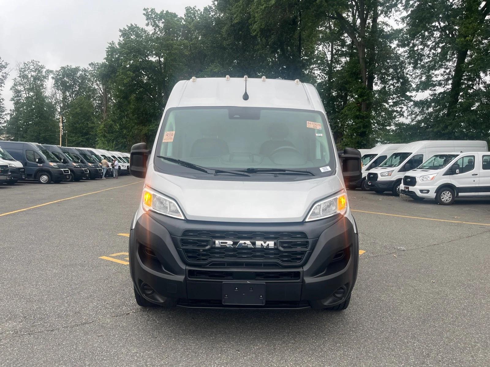 ram promaster cargo van 2023 3C6LRVBG2PE515326 image ram promaster cargo van 2023 3C6LRVBG2PE515326 image